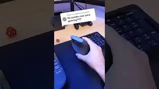 ¿Mouse ergonómico para gaming?