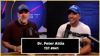 Dr. Peter Attia: Driving, F1, and More! - TST Podcast #941