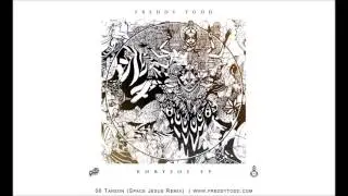 06. Tanson (Space Jesus Remix) | Khrysos EP | Freddy Todd - All Good Records