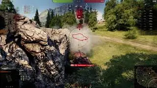 World of Tanks зажали меня