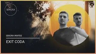 UOAK - Sekora Radio 077 - Exit Coda Guest Mix