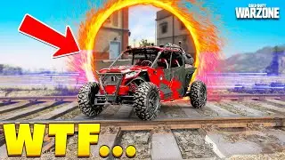 *NEW* WARZONE IS COOKED! - Epic & Funny Moments 