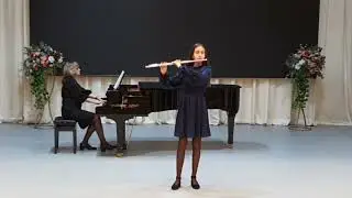 Концерт ДШИ Нягани ко Дню Югры
