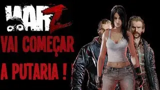 The War Z Pós Atualização - Zoação com os Brothers ( Vídeo Bônus )