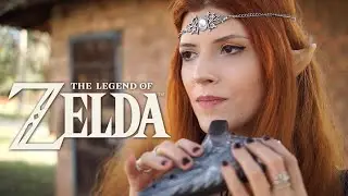 Zelda's Lullaby ft. @LionmightOfficial (ocarina & violin)