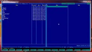 [#1] Как создать с нуля HTML страницу (Far Manager)