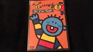 Toddworld: Hi I'm Todd! (2004)