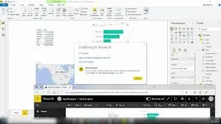 How to Publish Reports to Power BI Service | Step-by-Step Tutorial