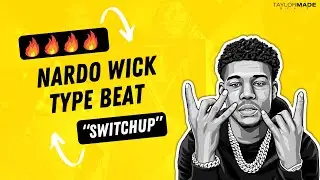 Nardo Wick Type Beat | Dark Trap Switch Up - "SWITCHUP"