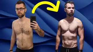 I rebooted my health at 40 years old.
