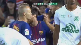 [MONTAGEM] Gol e Hino: Barcelona, no Camp Nou (versão SP 2010-2012)