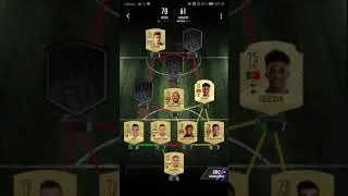 Mad hybrid #1 madfut 21 - 94 van Basten!