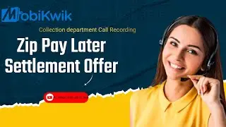 MobiKwik Zip Pay Later Settlement Offer | Final Settlement Kab kare | #mobikwikloan #loan