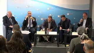Deepening Energy Cooperation with Azerbaijan -  Europe’s Reliable Partner for Energy Security.