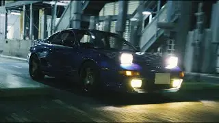 TOYOTA MR-2 SW20 [4K]