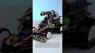 Поворотные колёса Roborace, для роботизированных платформ на базе Arduino,ESP32