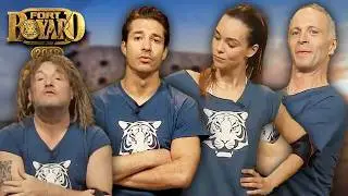 Jérémy Ferrari, Marine Lorphelin... against Father Fouras | FORT BOYARD FRANCE 2018 E02