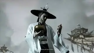 Black Myth WuKong - Keeper of Flaming Mountain