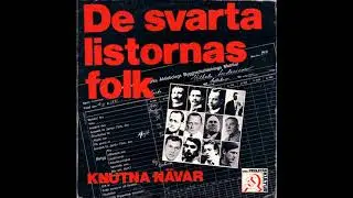 Knutna Nävar - ut till fronten
