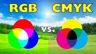 RGB vs. CMYK: What’s the Difference?