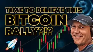 Time To Believe This Bitcoin Rally?!?