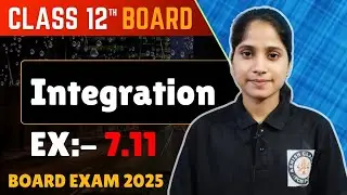 Ex-7.11 | Q no. 15 to 17solution of Integrals|| Class-12th NCERT Maths # Class-12th maths #NCERT