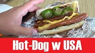 Five Guys Burgers and Fries