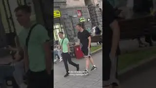 Пранк. Реакция девушек на мои выходки!