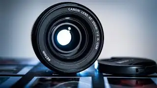 Most Versatile Lens: 35mm F2 IS