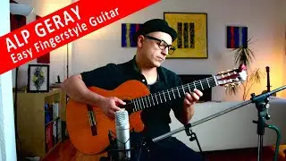 Belalım (by Sezen Aksu / Zülfü Livaneli, Klasik Gitar, Fingerstyle)
