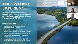 2023 Глобальные вебинары по целевому показателю 6.5.2 –Выгоды координации между прибрежными странами