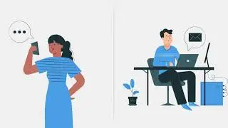 Veoci explainer video made by Sharp Eye Animation (C-19 version)