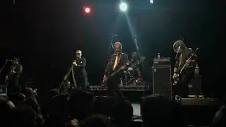 Me First and the Gimme Gimmes - Summertime/Leaving on a Jet Plane -- New York - 2017 - Webster Hall