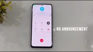 Disable Call Recording Announcements in Android