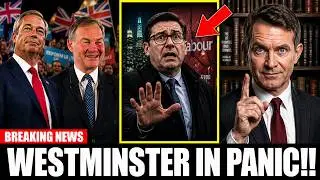 Douglas Murray REVEALS Rupert Lowe-Farage Alliance That Has Westminster In Total Panic