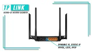 Cara Mudah Setting Router TP Link EC230-G1 AC1350 Untuk Mode Client Router