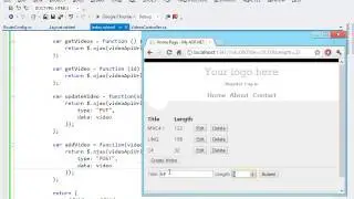 The ASP NET WebAPI Part V