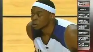 K-State Basketball leads off SportsCenter after beating #2 KU
