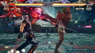 Fahkumram (EU) Versus Hwoarang (S4nford) Tekken 8 Online Matches