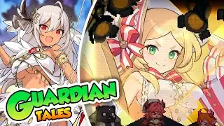 ¡Nuevo juego gratis para Switch! - Guardian Tales (Switch) DSimphony