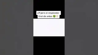 Diferencia de Resplandores Finales (Antes - Después)