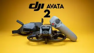 DJI Avata 2 Leaks - Design, Specs, Release Date & More!
