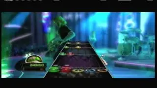 GHWT Rooftops By Lost Prophets Expert Guitar