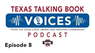 Texas Talking Book Voices Podcast: Episode 8 – Fall in Love with the Romance Genre