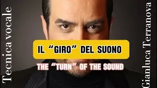 Il “giro” del suono. Gianluca Terranova M3p (sub eng) translated by Marco Riu