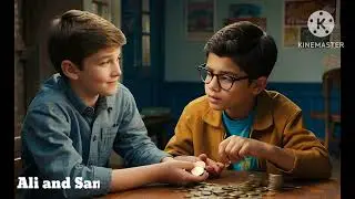 Title: The Saving Adventure: A Financial Literacy Story.
