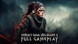 Senua's Saga: Hellblade II Gameplay Walkthrough FULL GAME (4K Ultra HD) - No Commentary