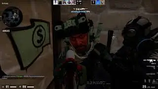 Bullying KID in CS GO (cuz i wanted his AVP)