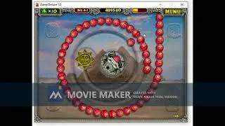 Zuma Deluxe Egypt Mod (Adventure Mode) Part 1/2