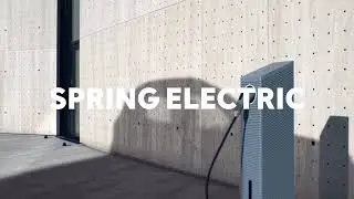 Dacia Spring Electric, la révolution électrique | Groupe Renault